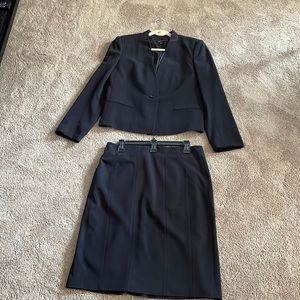 Ann Taylor Skirt Suit